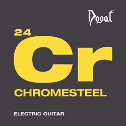 Chromesteel Electric Hexagonal