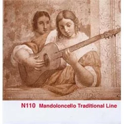 Traditional Line Mandoloncello