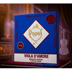 Viola d'Amore e Viola da Gamba