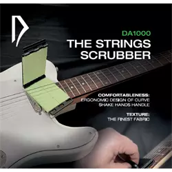 THE STRING SCRUBBER 