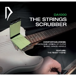 THE STRING SCRUBBER 