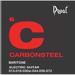 CHITARRA BARITONA CARBONSTEEL 